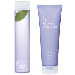 【アジュバン　Re:　ヘアケアシリーズ】