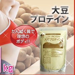 大豆プロテイン（ソイプロテイン）