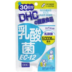 【DHC　乳酸菌EC-12】