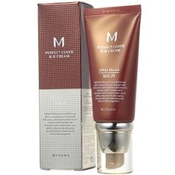 ミシャ（MISSHA）BBクリーム