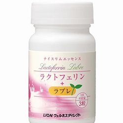 ナイスリムエッセンス ラクトフェリン＋ラブレ