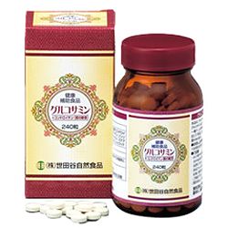 世田谷自然食品【グルコサミン＋コンドロイチン】