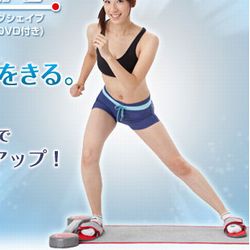 スケーティングシェイプ