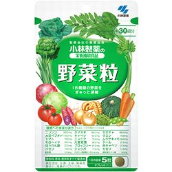 小林製薬【野菜粒】